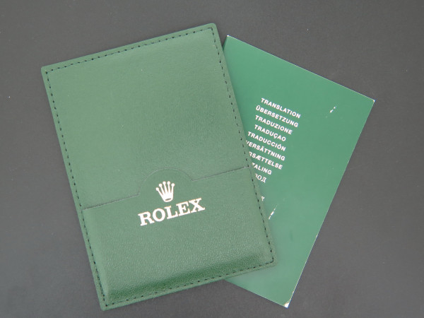 Rolex - Card Holder