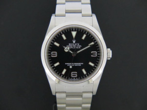 Rolex Oyster Perpetual Explorer 