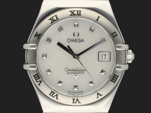 Omega Constellation My Choice MOP Dial Automatic 1591.71.00