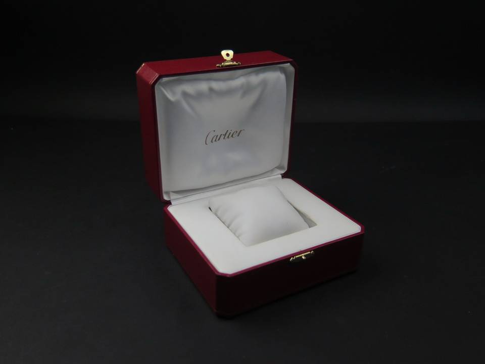 Cartier Box 