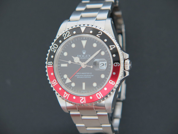 Rolex - GMT-Master II 16710 