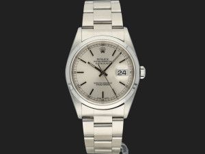 Rolex Datejust Silver Dial 16200