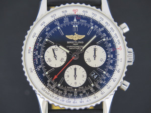 Breitling Navitimer 01 Black Dial AB012012