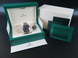 Rolex Sea-Dweller 43mm 126600 NEW