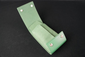 Rolex Leather Travel Pouch NEW