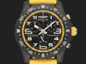 Breitling Endurance Pro Yellow X82310A41B1S1 NEW  