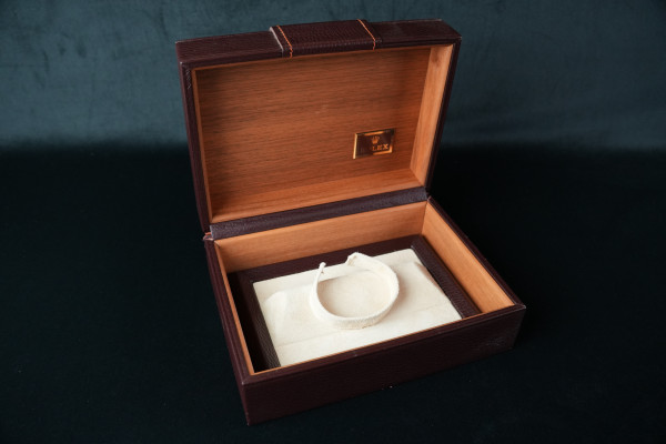 Rolex - Vintage President Box               