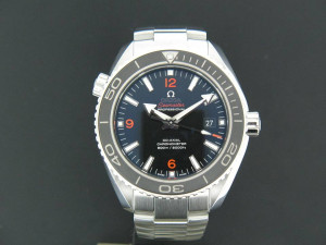 Omega Seamaster Planet Ocean Big Size