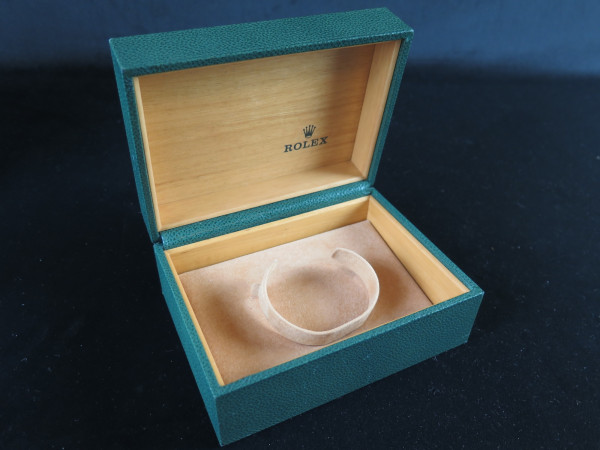 Rolex - Box  