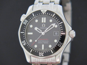 Omega Seamaster 300M Mid-Size Quartz