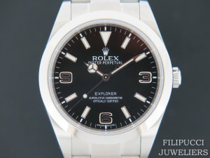 Rolex Explorer 39MM 214270  