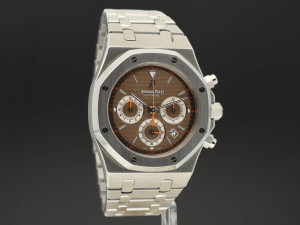 Audemars Piguet Royal Oak Chronograph 26300ST