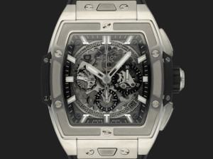 Hublot Spirit of Big Bang Titanium 642.NX.0170.RX NEW