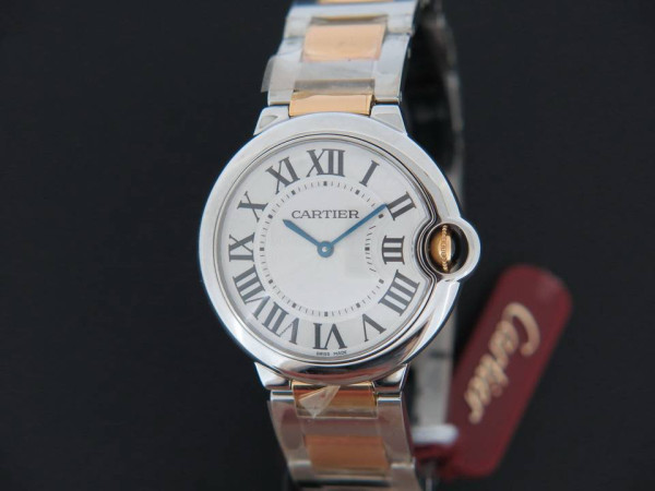 Cartier - Ballon Bleu