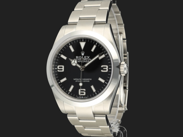 Rolex - Explorer 40 224270 NEW 