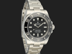 Rolex Submariner No Date 114060  