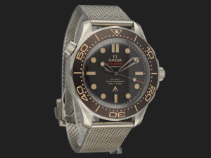 Omega Seamaster Diver 300M 007 Edition 210.90.42.20.01.001 
