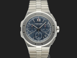 Chopard Alpine Eagle XL Chrono 41 Blue Dial 298609