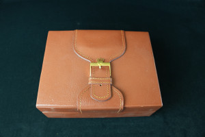 Rolex Vintage President Box       