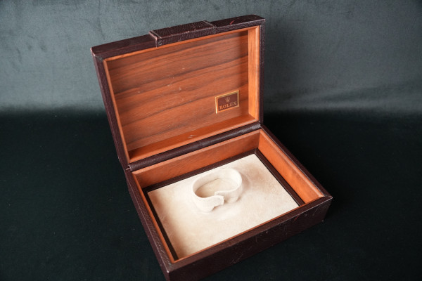 Rolex - Vintage President Box                 