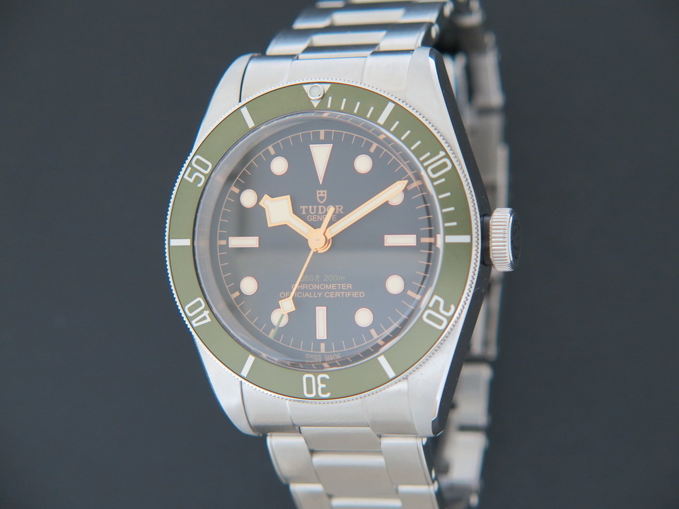 Tudor heritage black bay 79230g sale