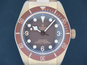 Tudor Black Bay 58 Bronze 79012M NEW