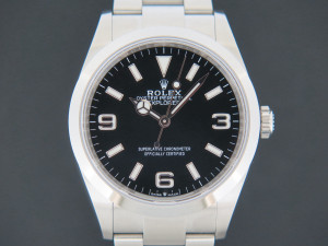 Rolex Explorer 36 124270
