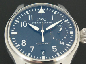 IWC Big Pilot's Watch