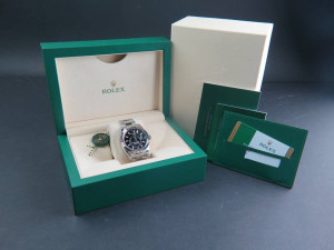 Rolex Sky-Dweller 326934 Black Dial NEW 