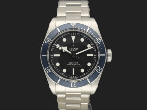 Tudor Heritage Black Bay Blue 79230B