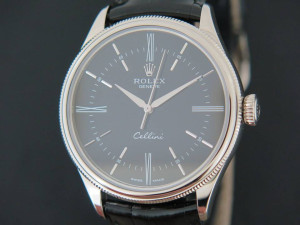 Rolex Cellini Time White Gold 50509