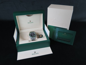 Rolex Submariner Date 126610LV MK2 NEW