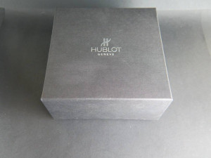 Hublot Box