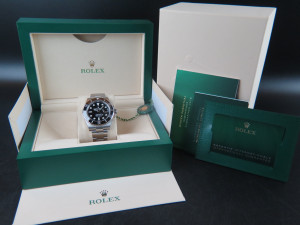 Rolex Submariner Date 126610LN