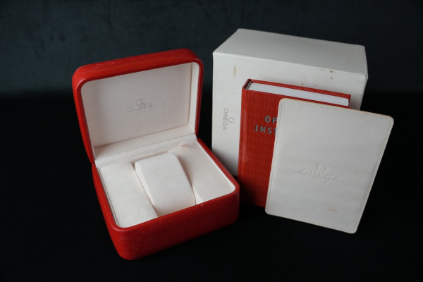 Omega - Box Set  