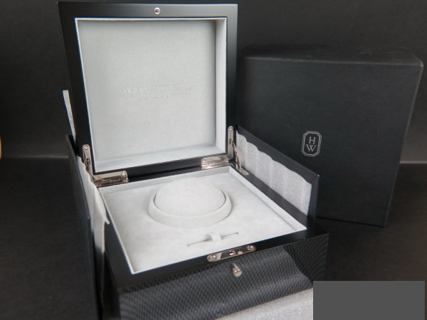 Harry Winston - Watch Box