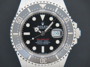 Rolex Sea-Dweller 43mm 126600