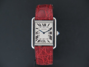 Cartier Tank Solo MM