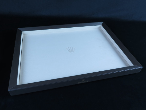 Rolex - Leather Presantation Tray