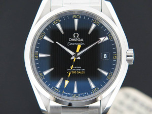 Omega Seamaster Aqua Terra 