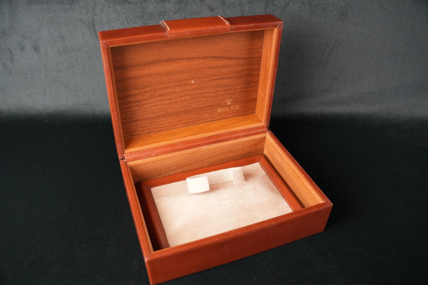 Rolex - Vintage President Box                   