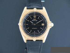 Breitling Antares Yellow Gold Automatic 81970