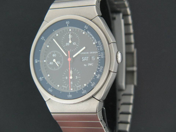 IWC - IWC Porsche Design Chronograph
