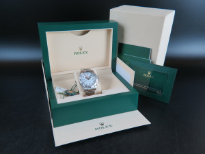 Rolex Explorer II White Dial 226570 NEW