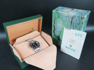 Rolex Submariner No Date 14060