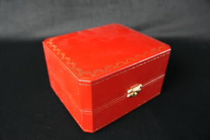 Cartier Box           