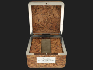 Patek Philippe Cork Box for Nautilus 3700 