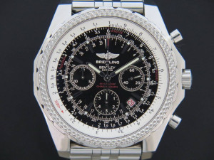 Breitling Bentley Motors GT Special Edition