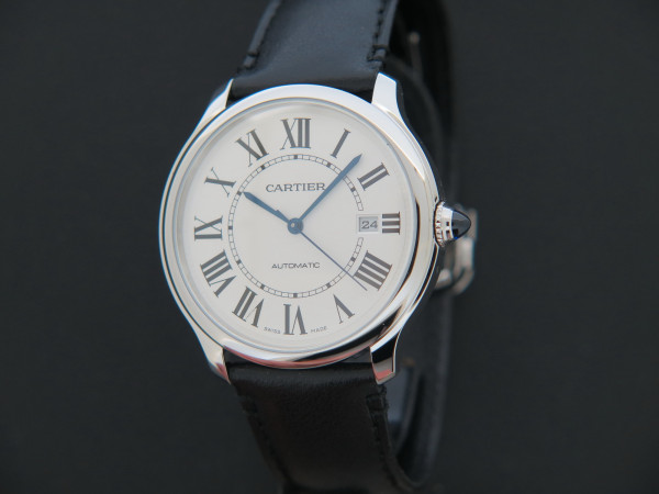 Cartier - Ronde Must 40mm NEW WSRN0032