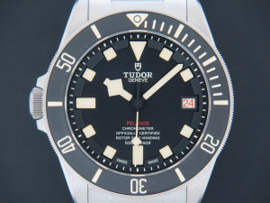 Tudor Pelagos LHD NEW 25610TNL